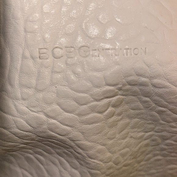 NWT BCBGeneration 24 Hour Tote Bag - Picture 5 of 11